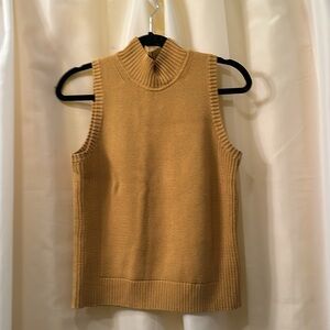 Sweater shell from Gap in medium tall